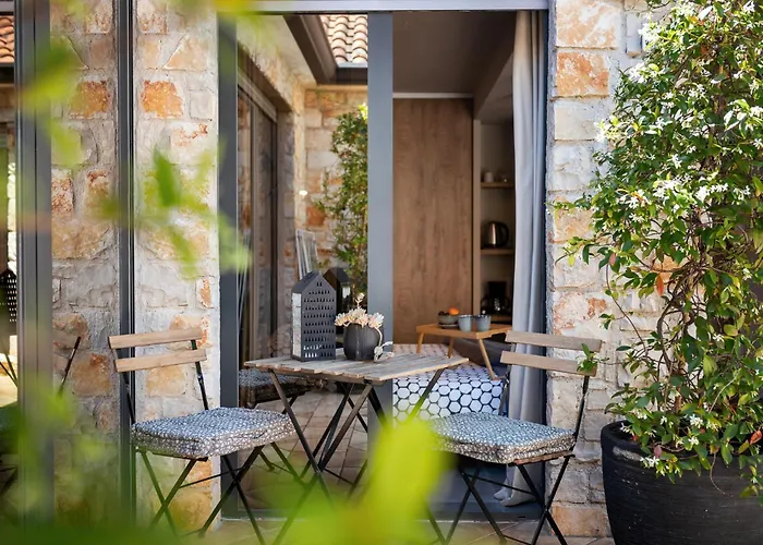 Grota Premium Apartment & Room