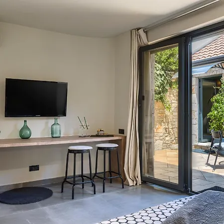 Grota Premium Apartment & Room Poreč Extérieur photo